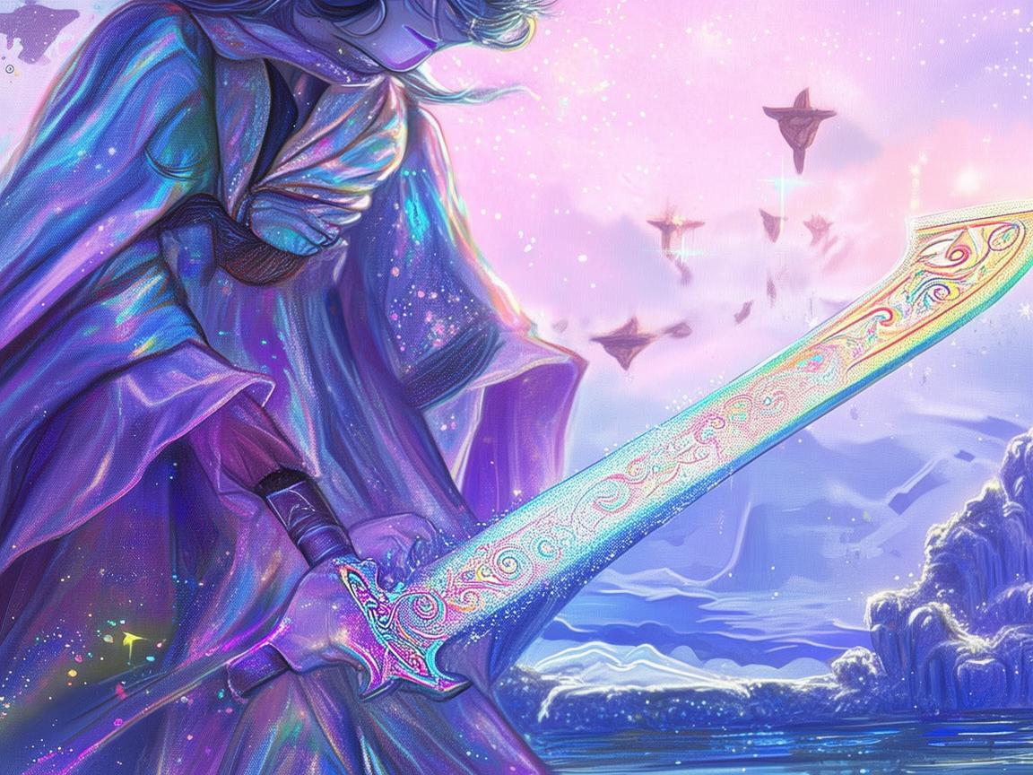 梦幻手游玲珑该拿什么武器？