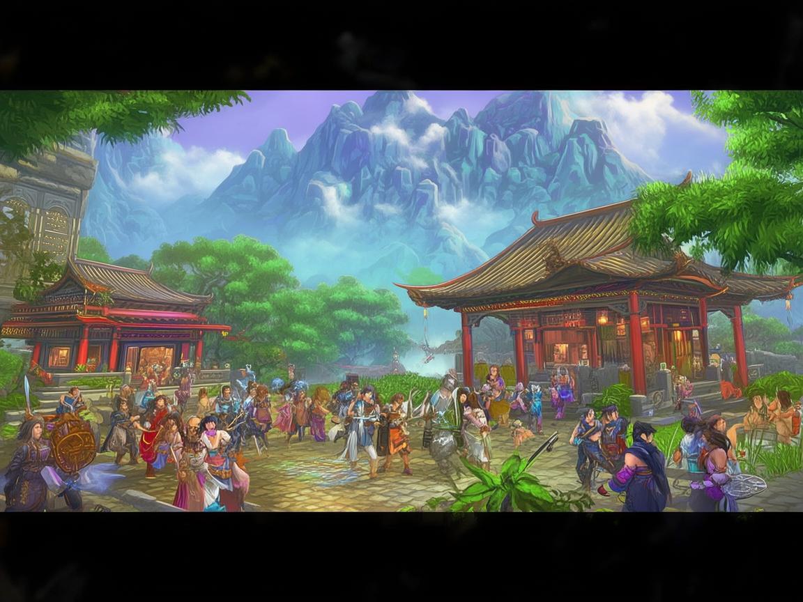 哪一款武侠手游才是真好玩？