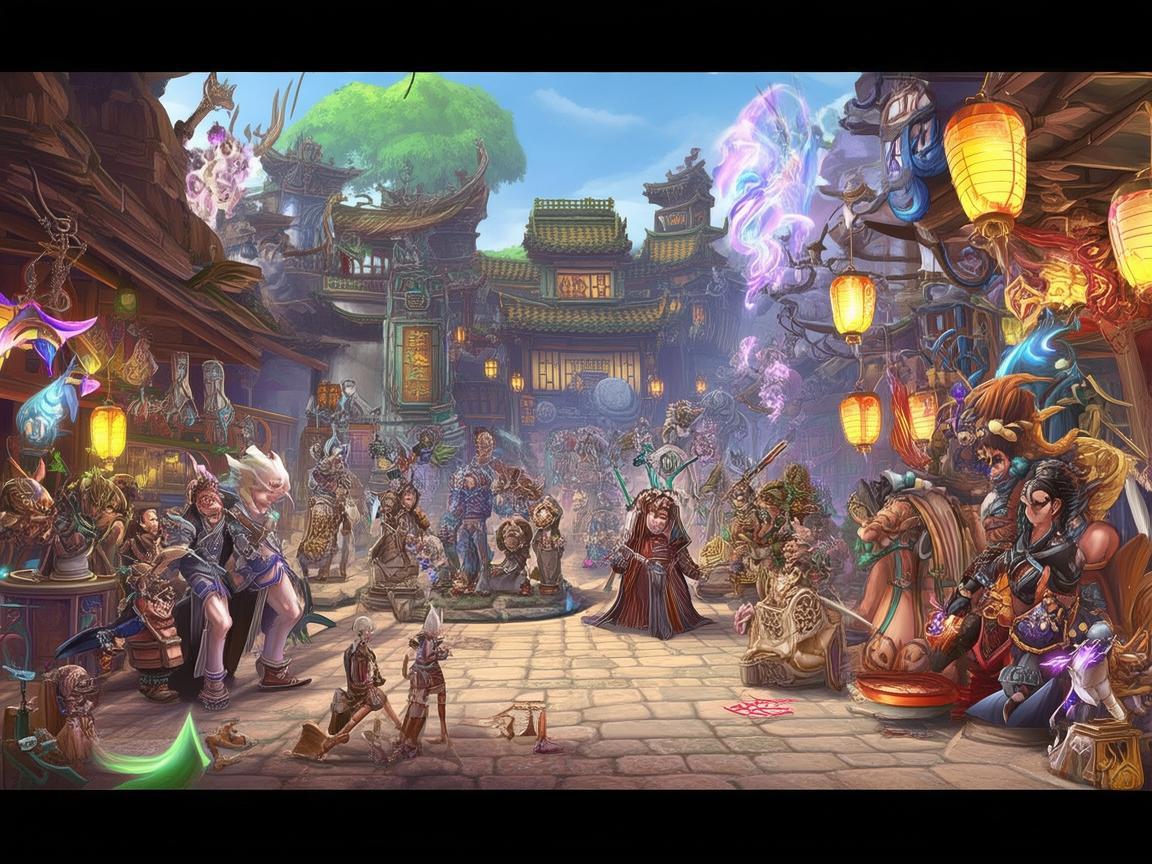 问道手游中什么角色才值钱？