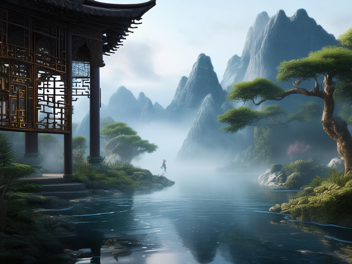 问道手游可以算卦吗？