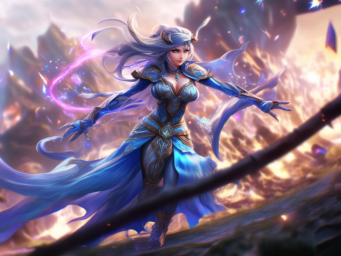 手游 LOL 佐伊配什么英雄好呢？