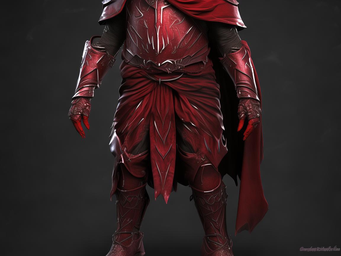手游中流浪武士穿什么甲合适呢？