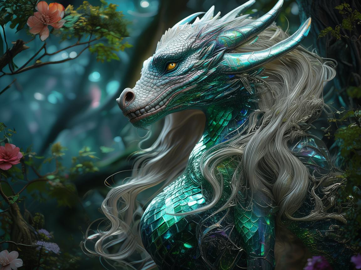 梦幻手游变异龙女稀有吗？