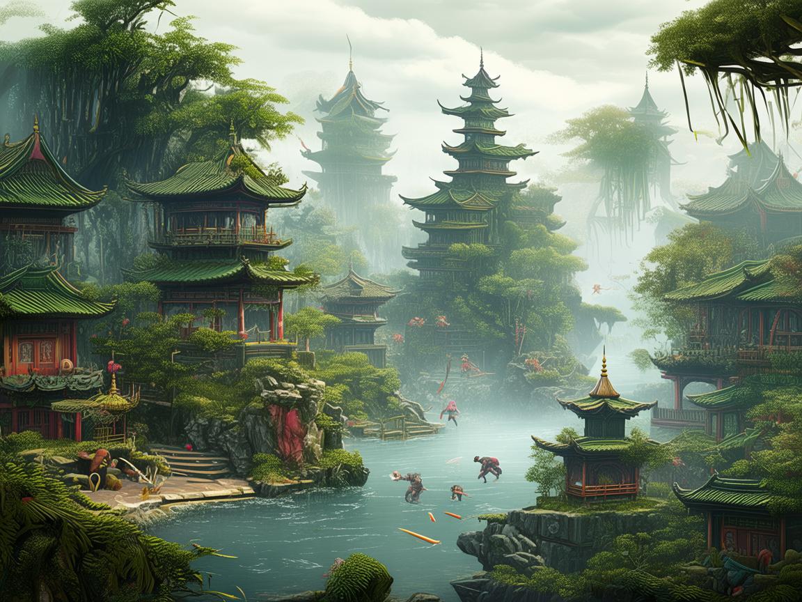 有哪些好玩武侠手游值得一玩？