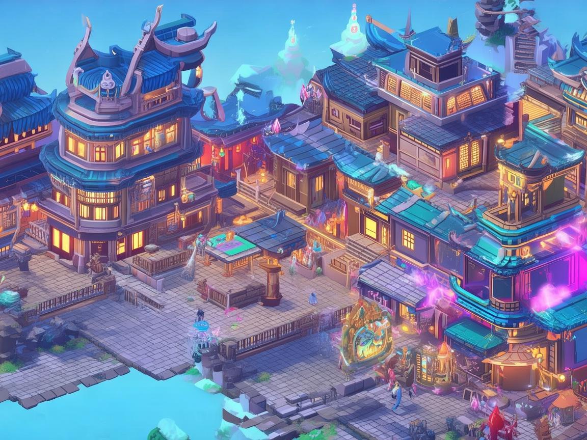 手游问道哪个服最省钱？