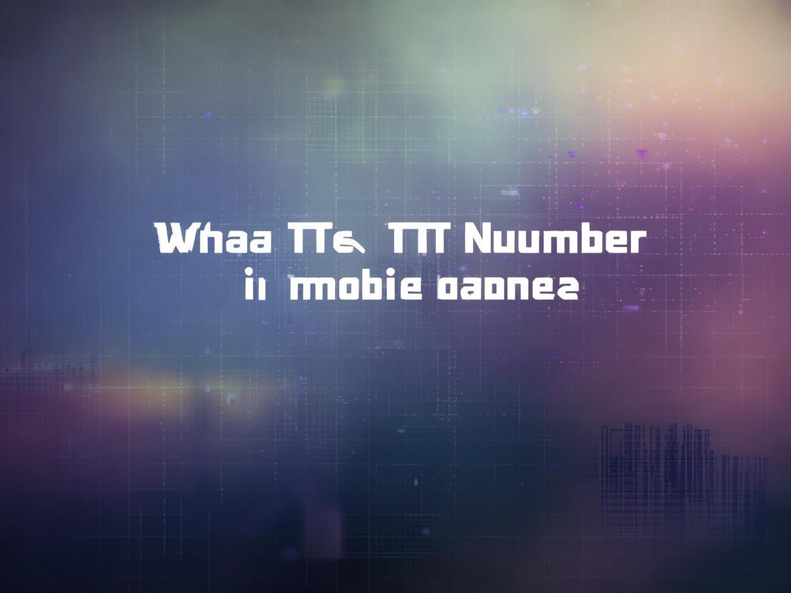 什么是手游TT号？