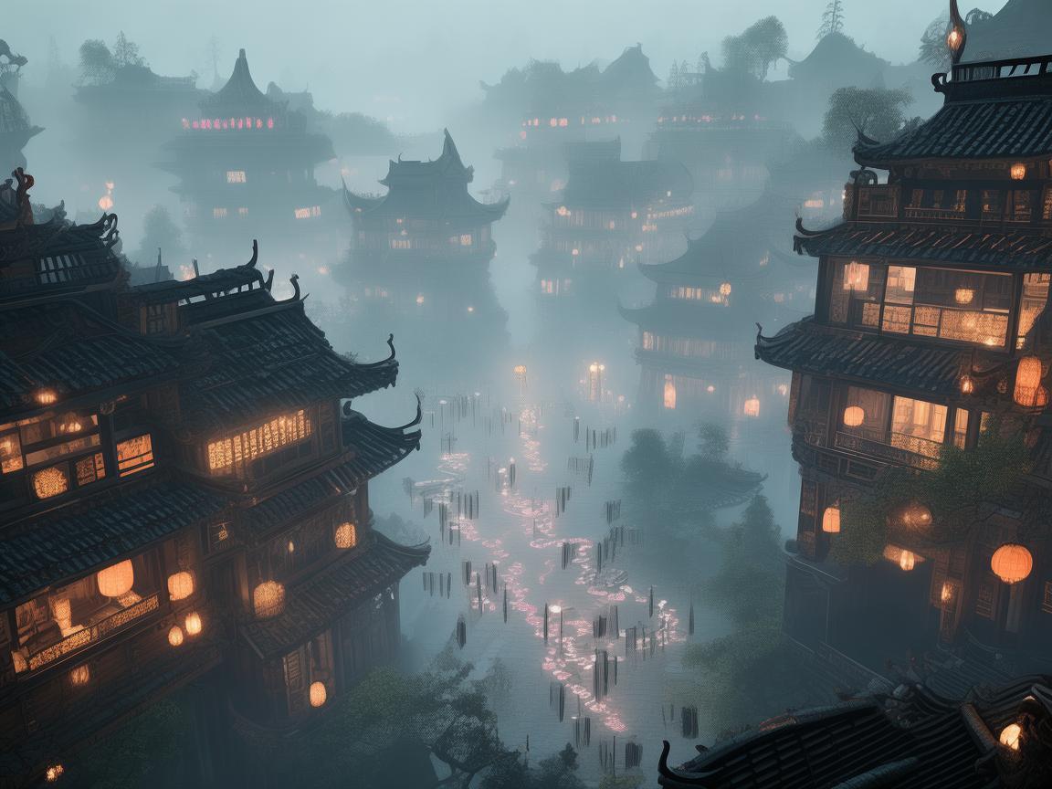 问道手游为什么还有大区? 问道手游为什么还有大区?