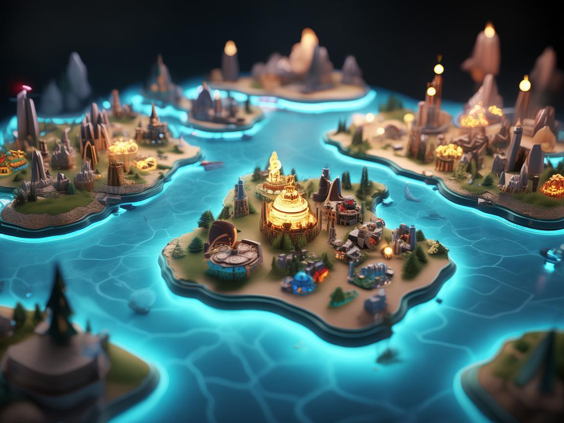 手游LOL该选择什么地区? 手游LOL该选择什么地区?