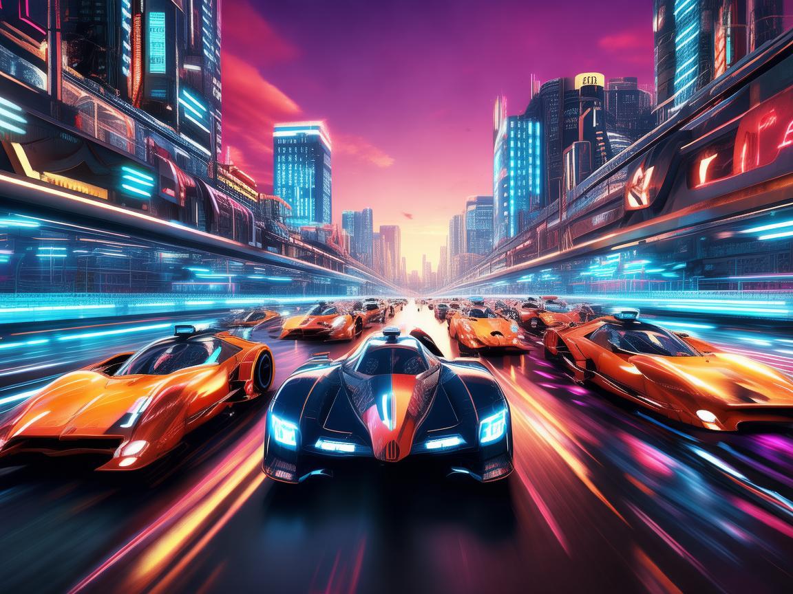 有哪些值得一玩的竞速手游呢? 有哪些值得一玩的竞速手游呢?