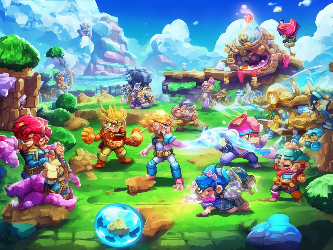 手游哪个比较好玩? 手游哪个比较好玩?