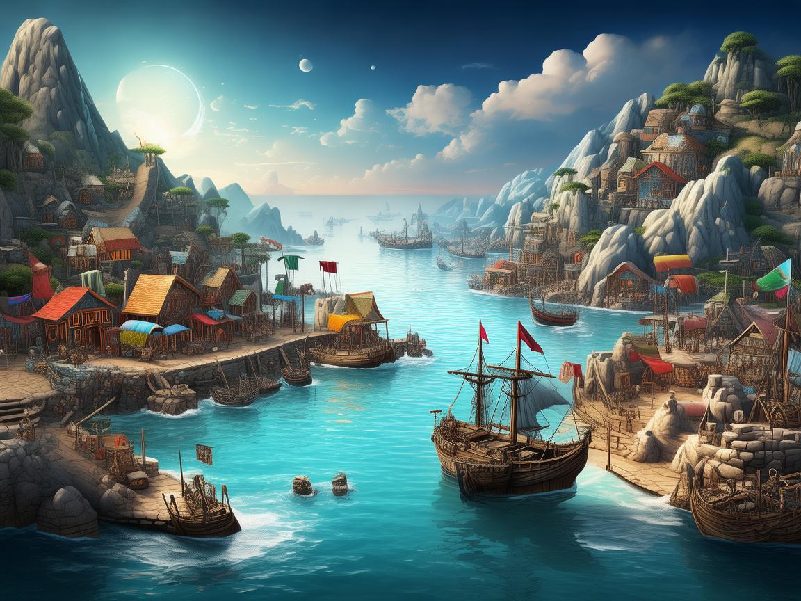 海盗港湾在手游里好用吗? 海盗港湾在手游里好用吗?